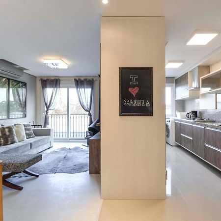Centro De Canela Apartamento Lindo מראה חיצוני תמונה