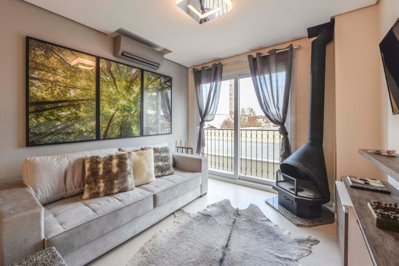 Centro De Canela Apartamento Lindo מראה חיצוני תמונה