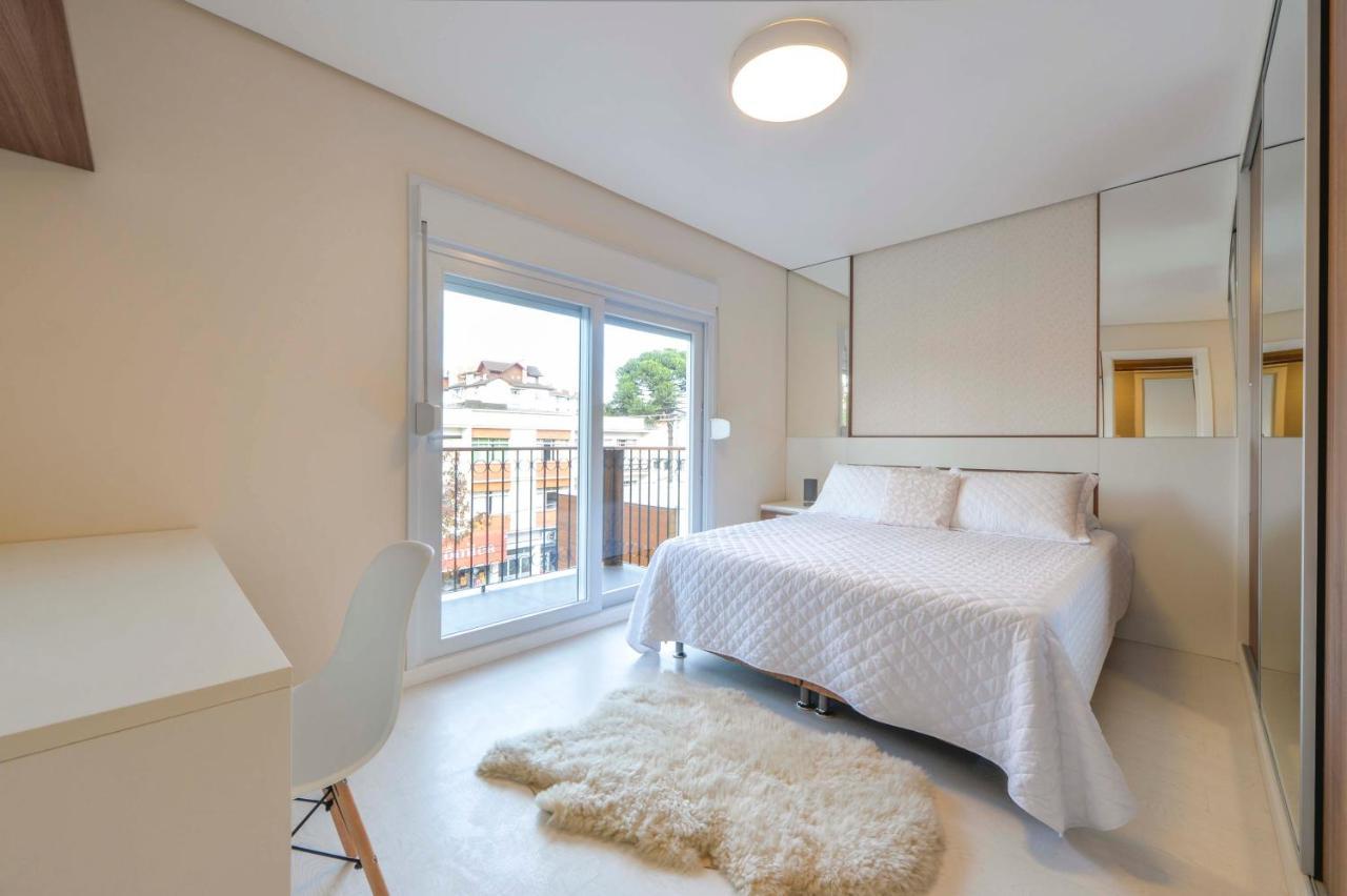 Centro De Canela Apartamento Lindo מראה חיצוני תמונה