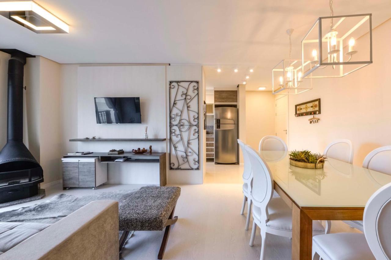 Centro De Canela Apartamento Lindo מראה חיצוני תמונה